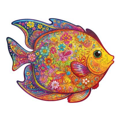The Shining fish