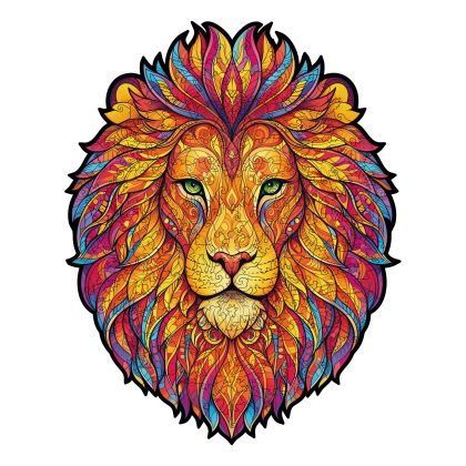The Mysterious Lion