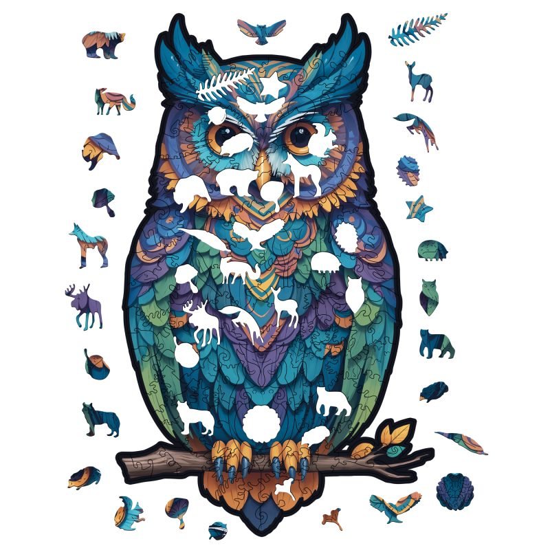 The Charming Owl - Image 2