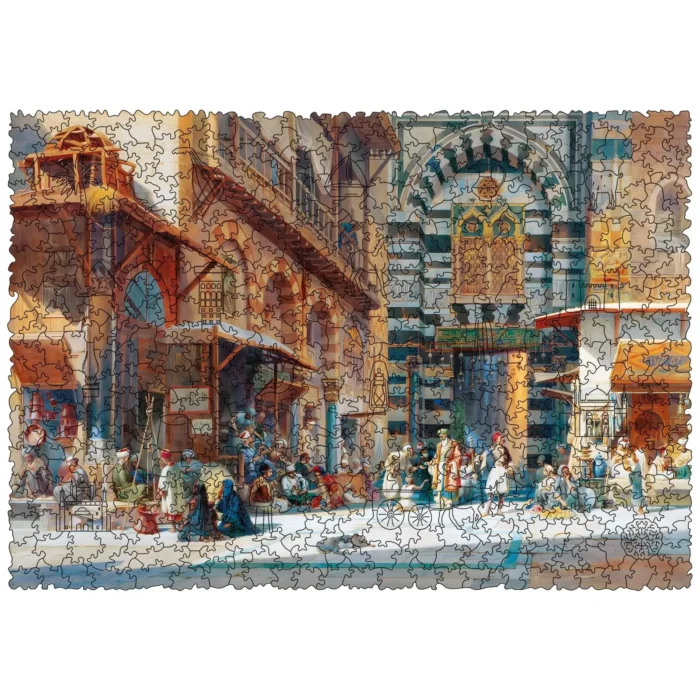 The Old Cairo - Egypt