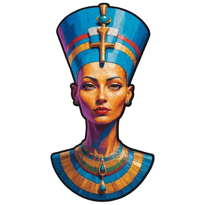 The Queen Nefertiti