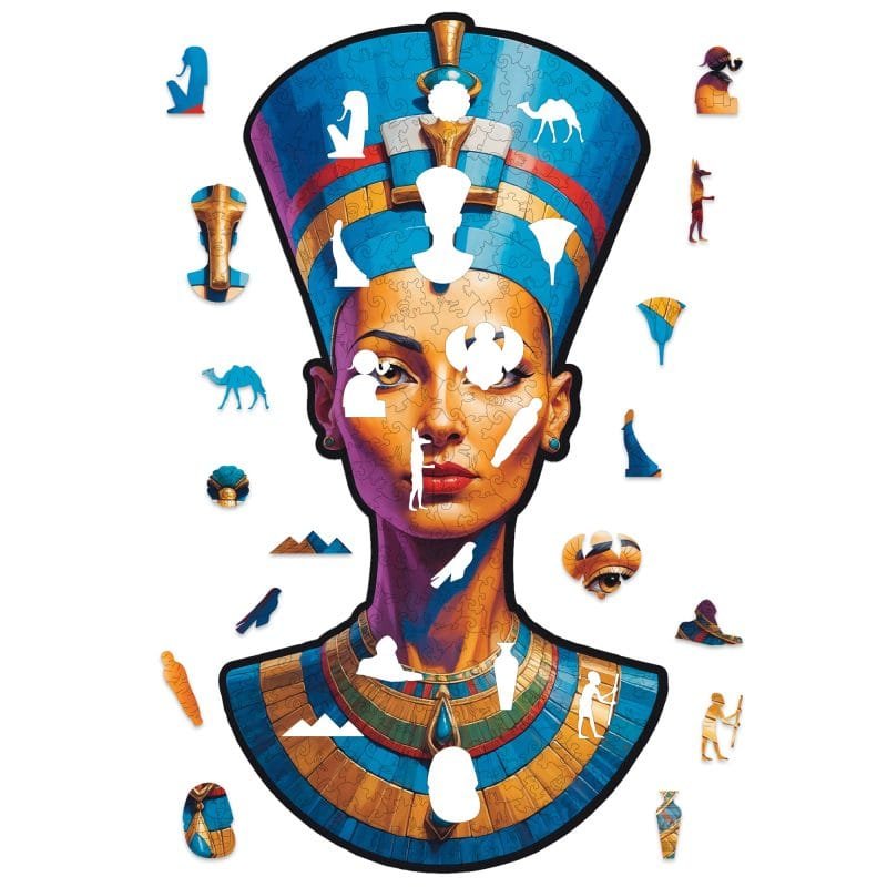 The Queen Nefertiti - Image 2